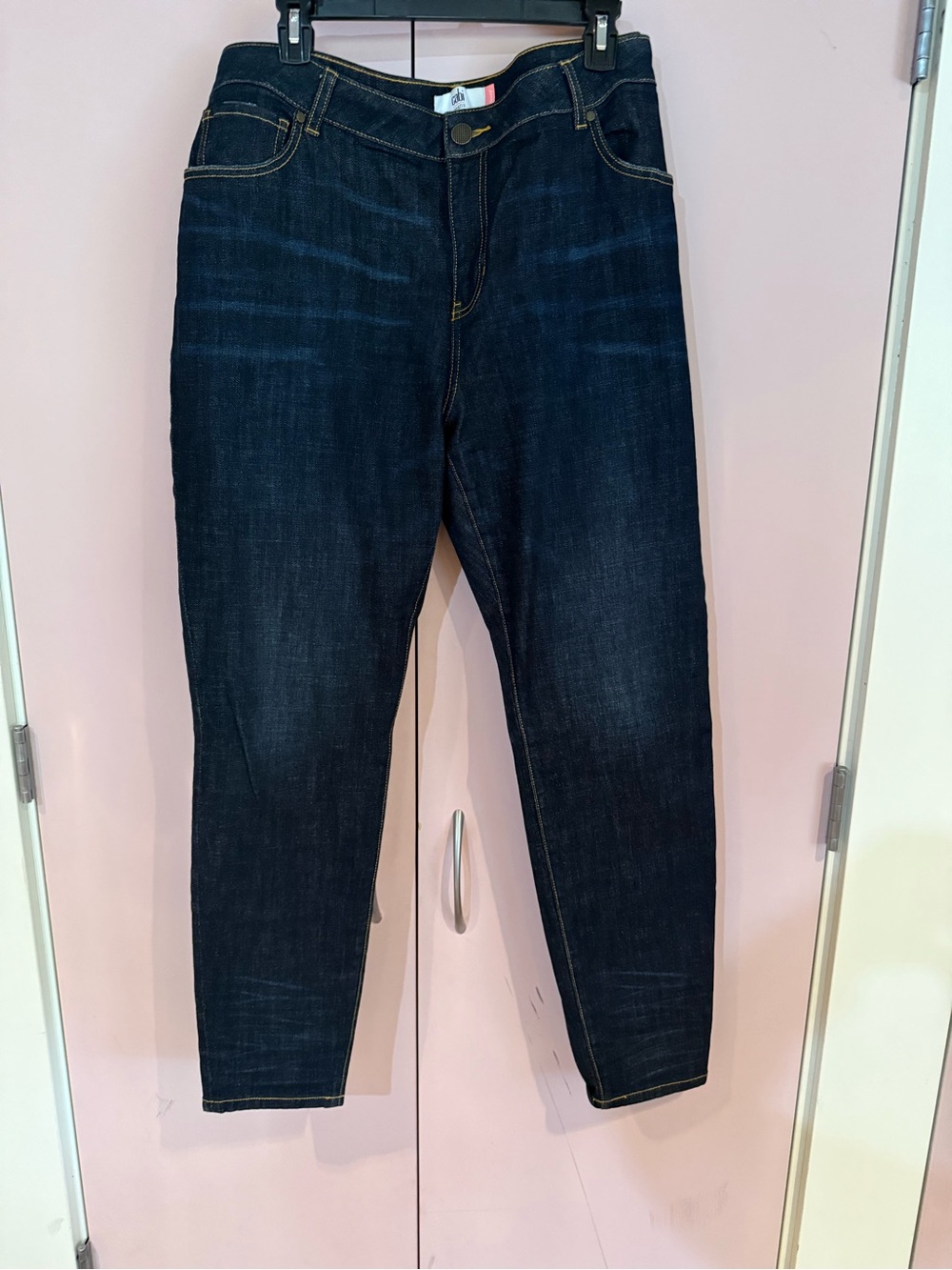 Cabi Skinny Jean size 20 Dark Blue